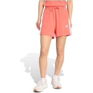 adidas - 3-Stripes - Korte Broek - Zwart - Katoen