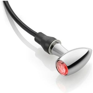 Rizoma Club Fr150 1 Function Knipperlicht Zilver