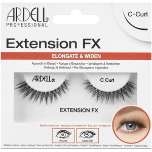 ARDELL - Professional Extension FX C-Curl - Nepwimpers