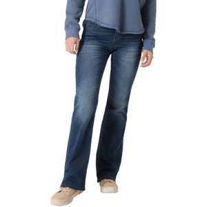 TIMEZONE Dames Jeans Broeken SLIM LISATZ slim Fit Blauw 26W / 34L Volwassenen