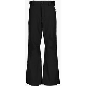 Mountain Peak kinder softshell skibroek 10000 mm waterkolom - Zwart - Maat 110