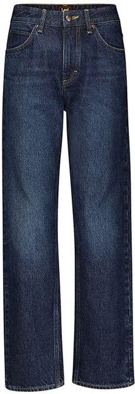Lee - Rider Classic - Jeans - Blue Electricity - Relaxed Fit