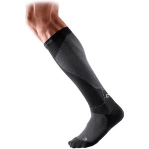 Compressiekousen - Zwart - Multisports Compression Socks - 1 paar