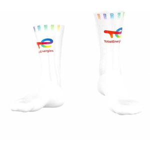 Bioracer Total Energies 2025 Sokken Veelkleurig EU 36-38 Man