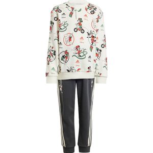 Adidas - Joggers Set - Zwart - Mickey Mouse - Kinderen