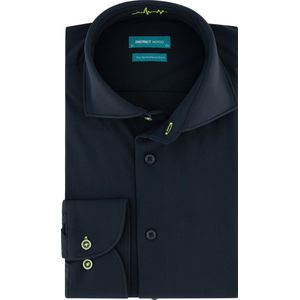 District Indigo Overhemd Performance Navy (7.11.025.760 - 011)