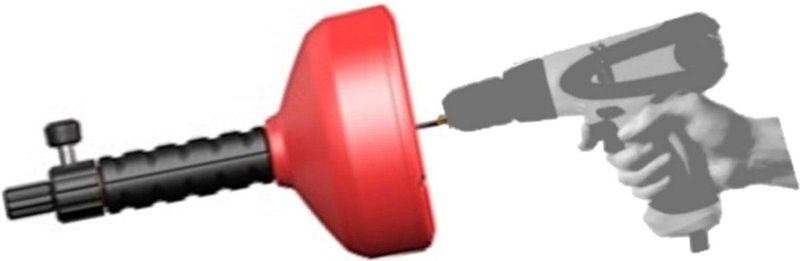 Rothenberger - 1500004628 - Spiraal voor Pijpreiniging - 4.5 m - Ø 6.5 mm