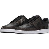 Nike - Court Vision Lo NN - Sneakers - Zwart - Dames