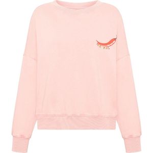 Roze oversized sweater Ethel - FRNCH
