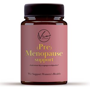 Menopauze Supplement - (Pre) Menopause Support - Speciaal voor Vrouwen in de (Pre) Menopauze