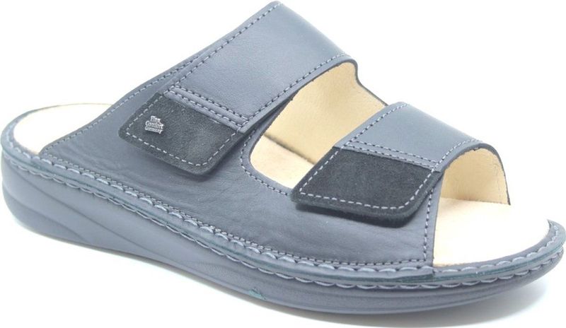 Finn Comfort - 01700 Psara - Slippers - Zwart