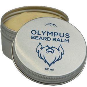 Rossberck Baardbalsem - Beard Balm - Baardverzorging met Candelilla Wax - Hydratatie - Vegan - 50 ml