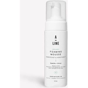 A-LINE Foaming Mousse Organic