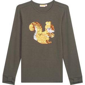 SOMEONE HIVER-SG-03-A Meisjes T-shirt - Maat 92