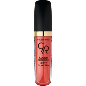 Golden Rose Color Sensation Lipgloss NO: 113 Lipgloss Neutrale dekking non-sticky