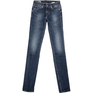 Kings Of Indigo 'Juno Mid Indigo' - Size: W26/L34