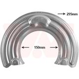 Van Wezel - REMSCHIJF BESCHERMER VOOR IVECO DAILY 2011-2014 000005801564329