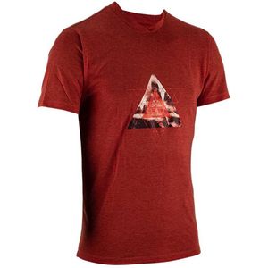 Leatt - MTB All Mtn 2.0 - Korte Mouw Jersey - Rood