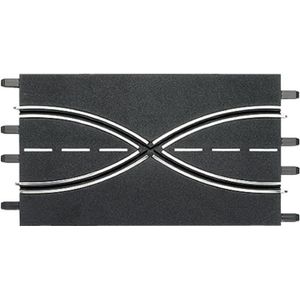 Carrera Evolution Rechte Baandelen - 2 Stuks
