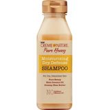 Creme of Nature - Pure Honey - Voedende Shampoo - 355 ml - Sulfaatvrij