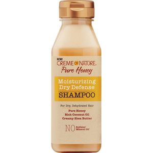 Creme of Nature - Pure Honey - Voedende Shampoo - 355 ml - Sulfaatvrij