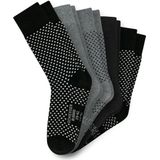 Schiesser - Bluebird - Herensokken - Meerkleurig - Set van 5