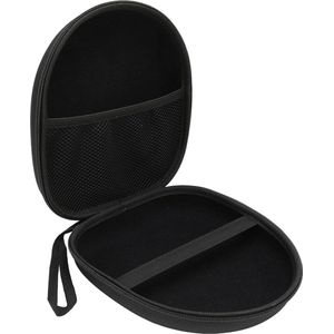 Hoofdtelefoon Draagtas - Sony AKG Pioneer Sennheiser - Zwart .