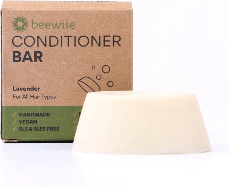 Conditioner Bar - Lavendel - 60g