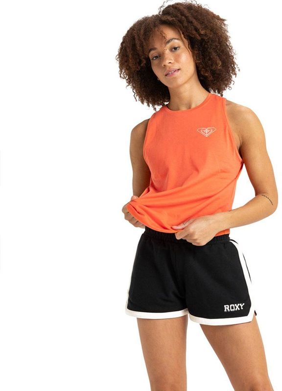 Sportshorts - Dames - Zwart - 100% Biologisch Katoen