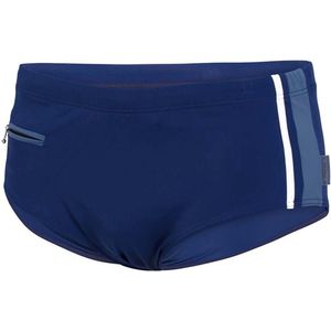 Fashy - 24855 - Zwemslip - Blauw - 100% Gerecycled Polyamide