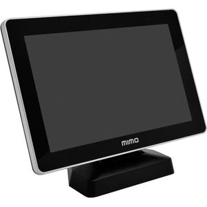 Mimo Monitors UM-1080C-G-NB computer monitor 25,6 cm (10.1"") 1280 x 800 Pixels HD LCD Touchscreen Kiosk Zwart