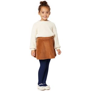 Merry Style WL-010 Kinderen Panty - 60 DEN -Microvezel - Meisjes - Polyamide - Marineblau4 - 92-98