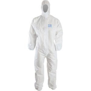 ChemDefend 100 - Wegwerpoverall - 10 Stuks - XL