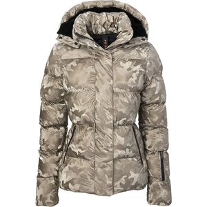 PK International Sportswear - Jacket - Lantanas - Camouflage Copper - 164