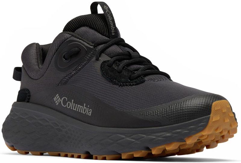 Columbia - TERRASTRIDE CRZ - Wintersneakers - Zwart