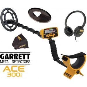 Garrett Ace 300i + Pro-Pointer AT