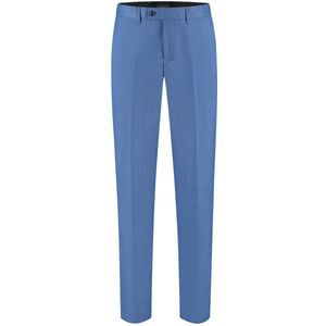 GENTS - Pantalon - Polyblend - Staalblauw - Maat 52/XL