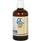 GO - Cedrus Libani - Voedingssupplement - Bio - 6 ml