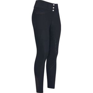 Easy Rider  - Rijbroek Amara - Winterrijbroek - Full Grip - Navy - Maat 44