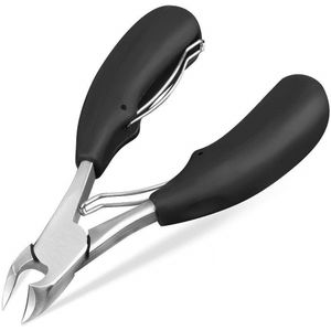 Teennagelknipper - Roestvrij Staal - Ergonomisch Handvat - 12,8 cm