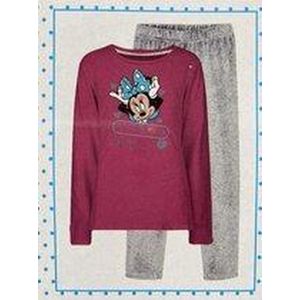 Kinderpyjama Minnie Mouse | Meisjes | 104/110 | 3-5 jaar