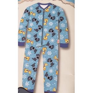 Woezel & Pip Onesie maat 116/122