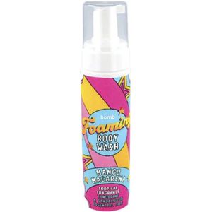 Mango Macarena Shower Foam Body Wash