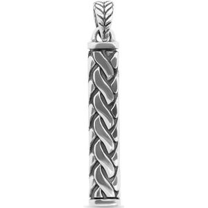 SILK Jewellery - Zilveren Hangers - Fox - 670.1 - Maat 1,0