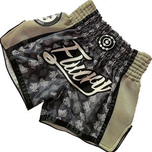Fluory Muay Thai Kickboxing Shorts Snake MTSF82 - S