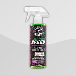 Chemical Guys - Hydrospeed - Quick Detailer - Geen Specificaties