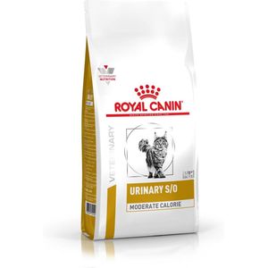 Royal Canin Urinary S/O Moderate Calorie - Kattenvoer - 1.5 kg