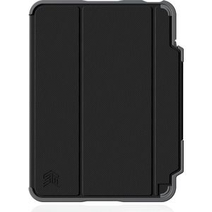 STM Goods, Beschermhoes Geschikt voor Apple iPad 10.9 Folio Dux Plus, Zwart