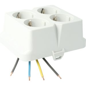 Attema Kabeldoosdeksel Voor Wand/Plafond Kabeldoos - AT2274 - E28ND