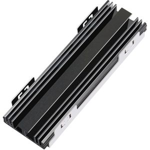 M.2 Koellichaam NVME 2280 SSD Koeler voor PC en PS5
